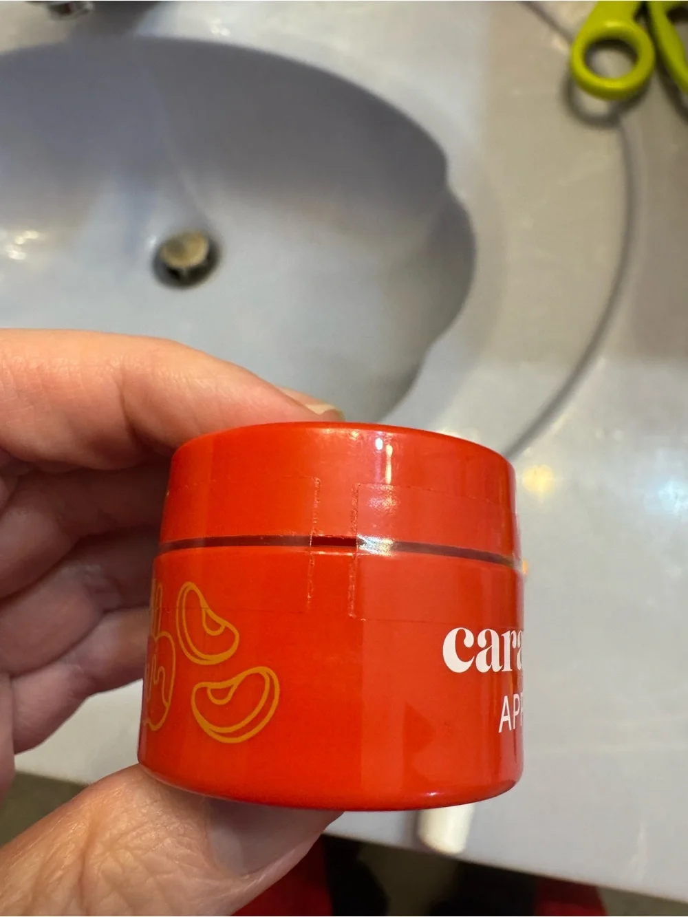 Bath & Body Works Caramel Apple Nourishing Lip Mask & Lip Gloss Duo